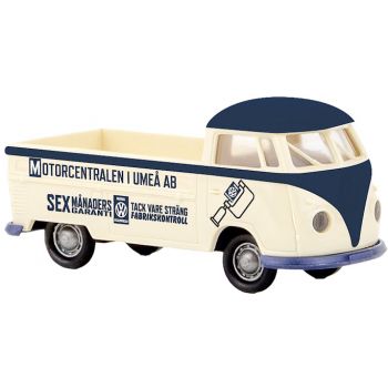 VW T1b Pritschenwagen, Motorcentralen i Umea AG, Schweden, Baujahr 1960