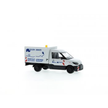 Streetscooter Work, Gelsen Dienste, Gelsenkirchen