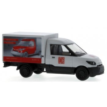 Streetscooter Work, Durotherm, Haiterbach