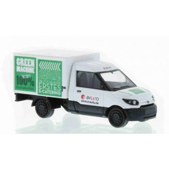 Streetscooter Work, aveato catering, Berlin C