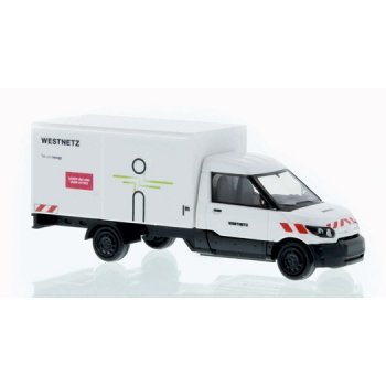 Streetscooter Work L, Westnetz Essen