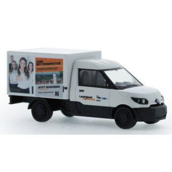 Streetscooter Work, Landratsamt Ravensburg