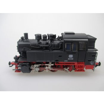 Tenderlok BR 80 der DB, (FEHLSERIE), BESONDERHEIT: HINTEN NUR 2 LEUCHTEN !!!, ohne Originalkarten,