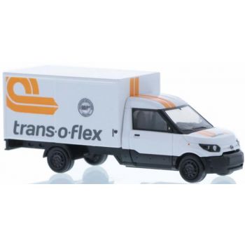 Streetscooter Work L, trans-o-flex Express Logistik