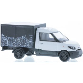 Streetscooter Work, Franz Wittich GmbH - Bielefeld