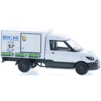 Streetscooter Work, EGV Unna - Frischdienstpartner, Unna