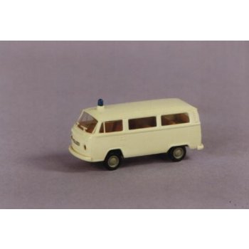 VW T2 Bus der POLIZEI, weiß