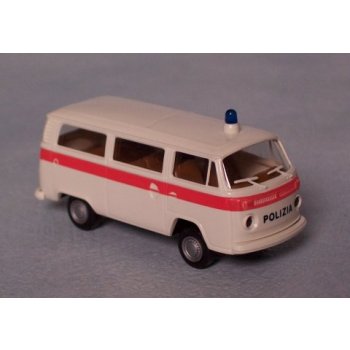 VW Kombi T2 POLIZIA Schweiz, POLIZEI