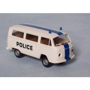 VW Kombi T2 POLICE Belgien POLIZEI