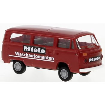VW T2 Kombi, Miele Waschautomaten, Baujahr 1973