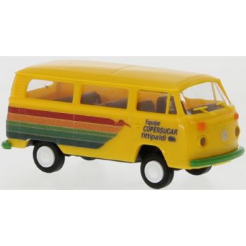 VW T2 Kombi, Copersucar - Brasilien, Baujahr 1973