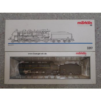 Schnellzug-Dampflokomotive der SNCF