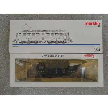 E-Lok Ae 6/6 der SBB, grün, 