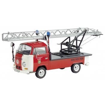 VW T2a Drehleiter, Feuerwehr Albig, M.1:43