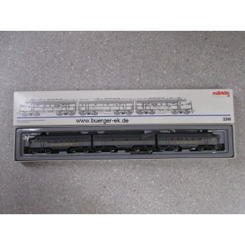 Diesellok USA, Electro-Motive (3-teilig)