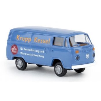 VW T2 Kasten, Krupp Kessel für Zentralheizung und Warmwasserbereitung