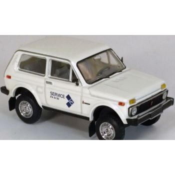 Lada Niva WAS 2121, 