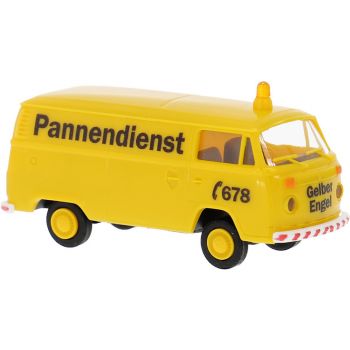 VW T2 Kastenwagen, Gelber Engel Pannendienst