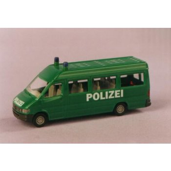 Mercedes-Benz Sprinter Bus (lang) der POLIZEI, grün