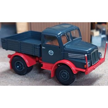 IFA S 4000-1 Zugmaschine, VEB Kohlehandel