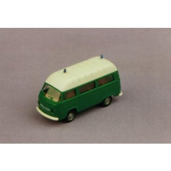 VW T2 Hochdach Kombi Befehlskraftwagen der POLIZEI