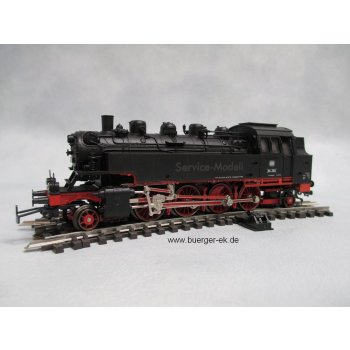 Tenderdampflokomotive BR 86 der DB, Betr.Nr. 86260, Sondermodell mit Aufdruck 