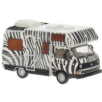 VW T3 Gipsy Camper von Karmann, Safari, Baujahr 1983