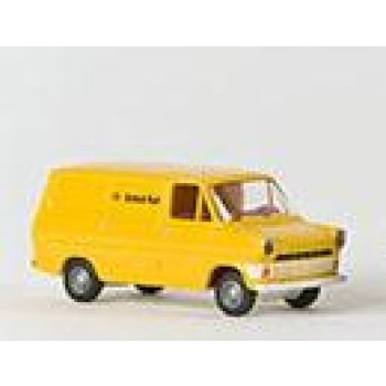 Ford Transit IIa, British Rail