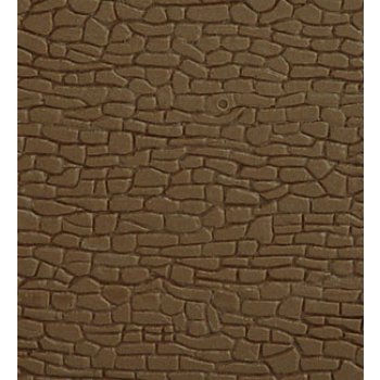 Mauerplatte unregelmäßig (1-mal 20 x 12 cm)