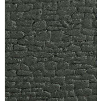 Mauerplatte behauen (1-mal 20 x 12 cm)