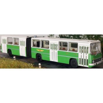 Ikarus 280.02 VEB Nahverkehr Dresden, grün/weiß