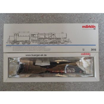 Schlepptenderdampflok BR 52 der ÖBB mit Kabinentender