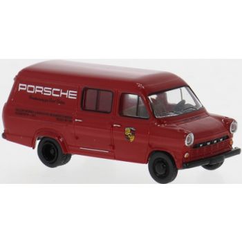 Ford Transit MK, langer Radstand, Porsche UK, Großbritanien, Baujahr 1970