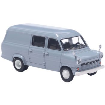 Ford Transit Halbbus in hellblau