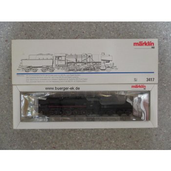 Schlepptenderdampflok Reihe 63a der NSB, schwarz