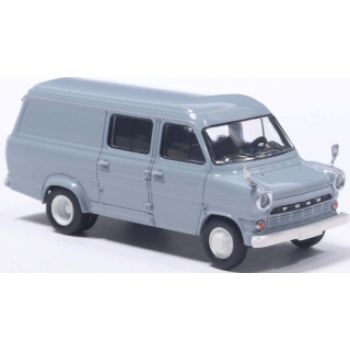 Ford Transit Halbbus, in grau, Baujahr 1970