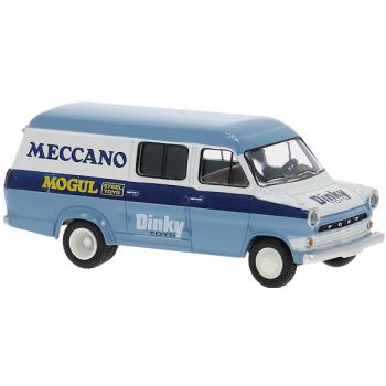 Ford Transit Kastenwagen, MECCANO Mogul, Baujahr 1970