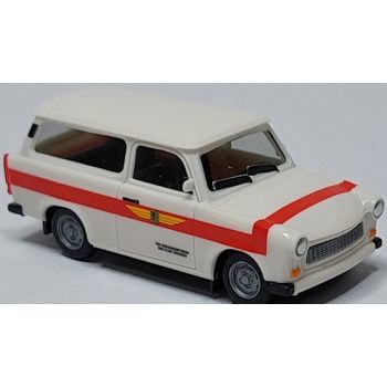 IFA Trabant P601 Universal, Dispatcher Dresden