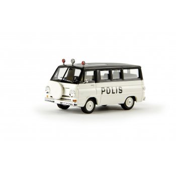 Dodge A100 Bus, POLIS,TD