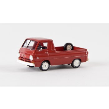 Dodge A100 Pick-up, signalrot, TD