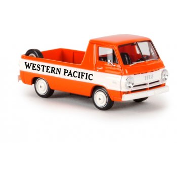 Dodge A-100 Pickup, Western Pacific, TD