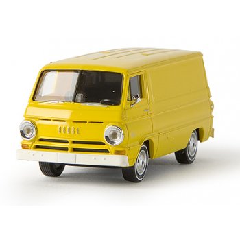 Dodge A-100 Van, gelb, TD