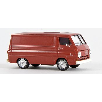 Dodge A-100 Van, rot, TD