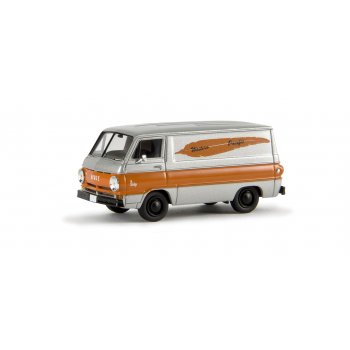 Dodge A 100 Van, Western Pacific, TD