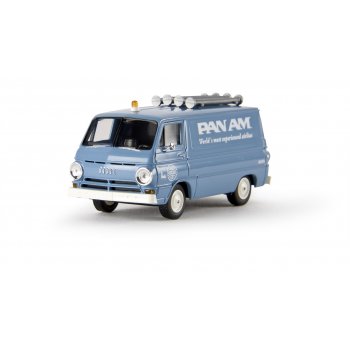 Dodge A100 Van, PanAm, TD