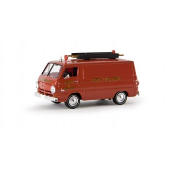 Dodge A100 Van, Fire Rescue New York, TD