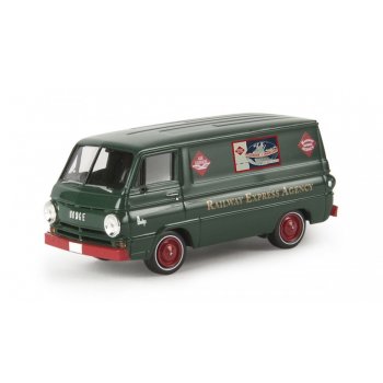 Dodge A100 Van, REA / Nationwide, TD