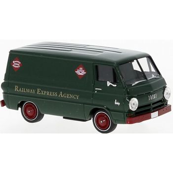 Dodge A100 Van, REA (U.S.A.), 1964