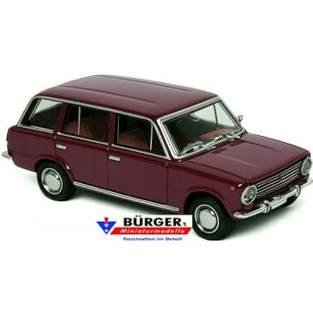 Shiguli 1200 Kombi WAS 2102, weinrot