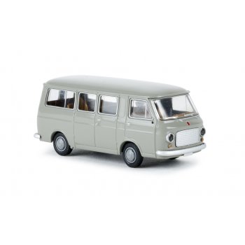 Fiat 238 Bus, grau, TD